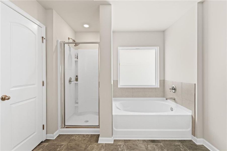 Furnished interior view inside a new home in , Canton (Image 34). Furnished interior view inside a new home in , Canton (Image 34).