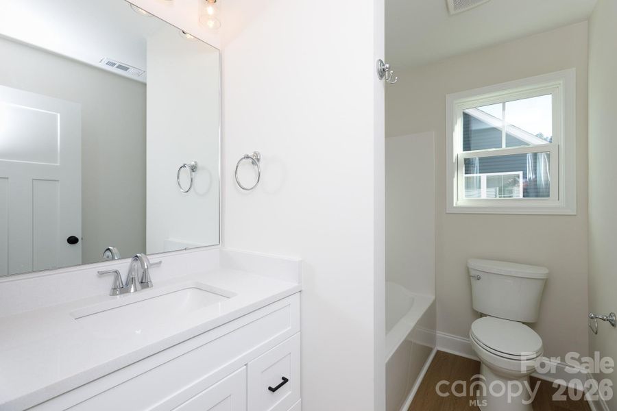 Furnished interior view inside a new home in , Rock Hill (Image 5).