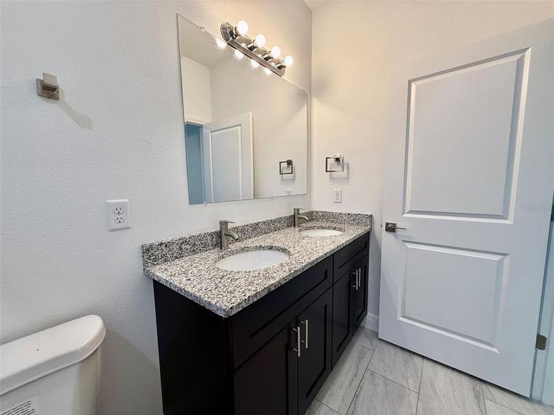 Furnished interior view inside a new home in , Citrus Springs (Image 8).