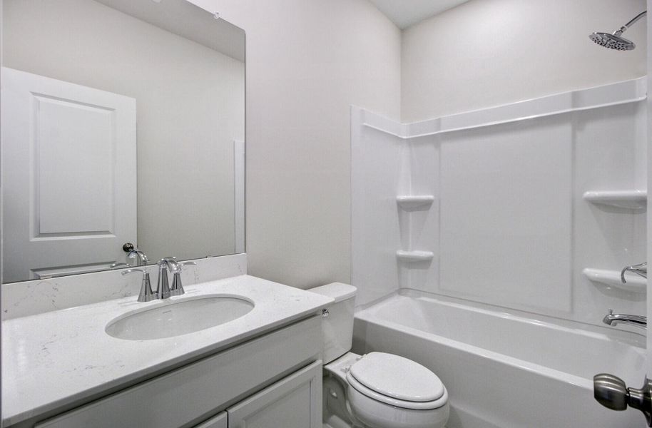 Furnished interior view inside a new home in , Johns Island (Image 13). Furnished interior view inside a new home in , Johns Island (Image 13).