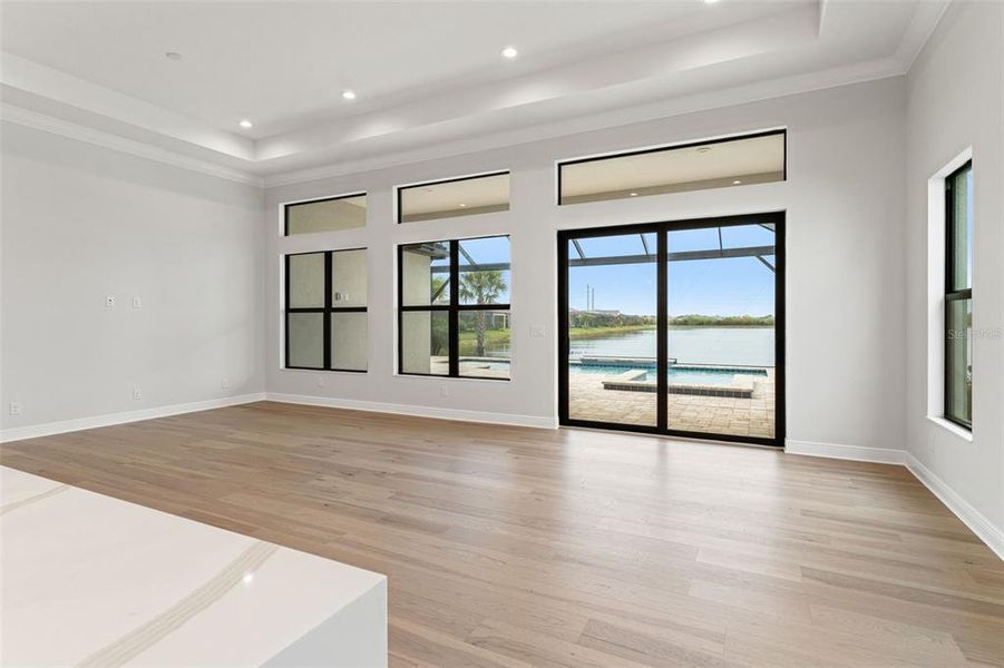 Spacious, unfurnished interior of a new home in , Nokomis (Image 37). Spacious, unfurnished interior of a new home in , Nokomis (Image 37).