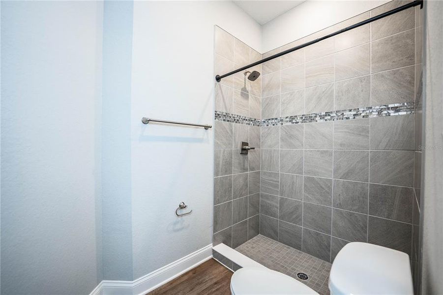 Furnished interior view inside a new home in , Lakeland (Image 29).