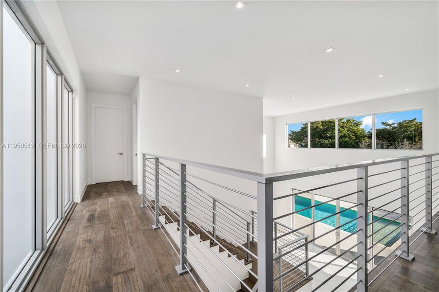 Spacious, unfurnished interior of a new home in , Weston (Image 11).