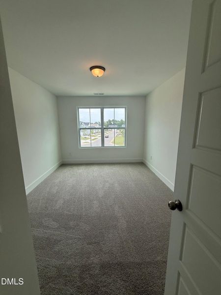 Laurel Lot 39 Bedroom 3 with walkin clos Laurel Lot 39 Bedroom 3 with walkin clos