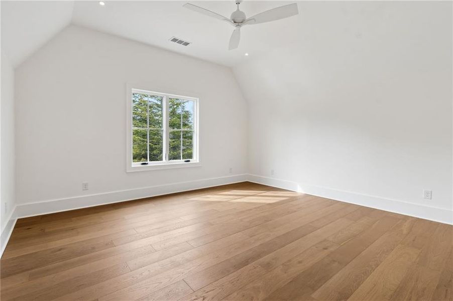 Spacious, unfurnished interior of a new home in , Suwanee (Image 71).