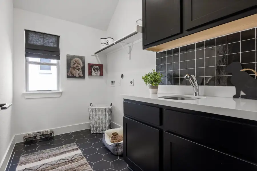 The Robertson Laundry Room The Robertson Laundry Room