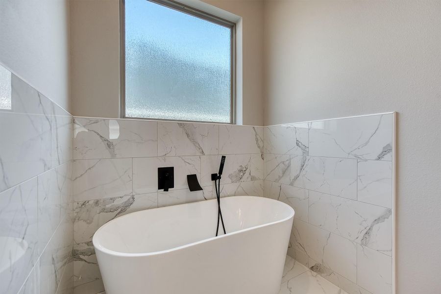 Close-up of interior finishes inside a home in , Beaumont (Image 19).