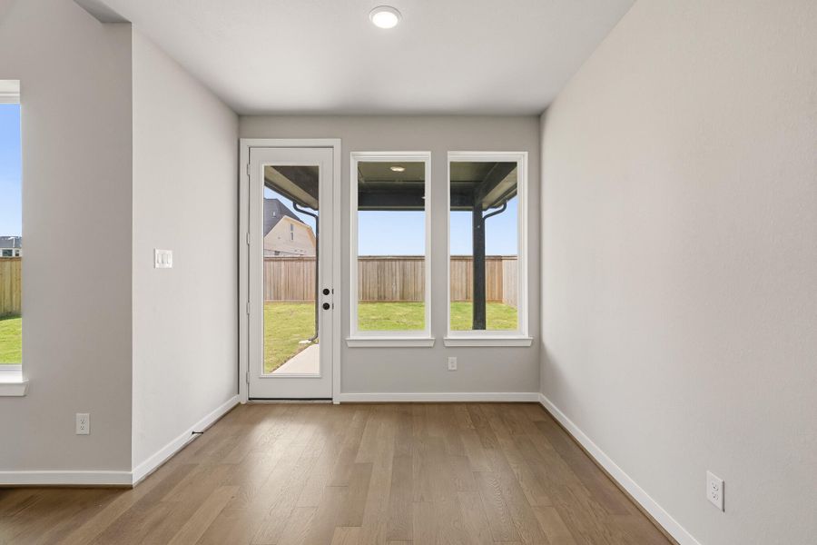 10615 Swamp Bay Drive Cypress, TX New Home Image 3