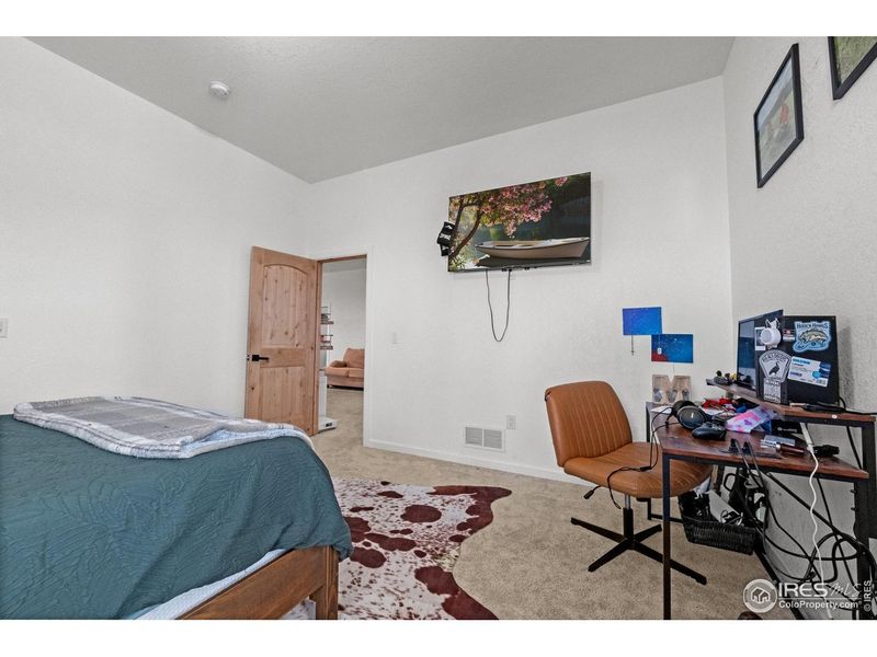 Furnished interior view inside a new home in , Weldona (Image 27).