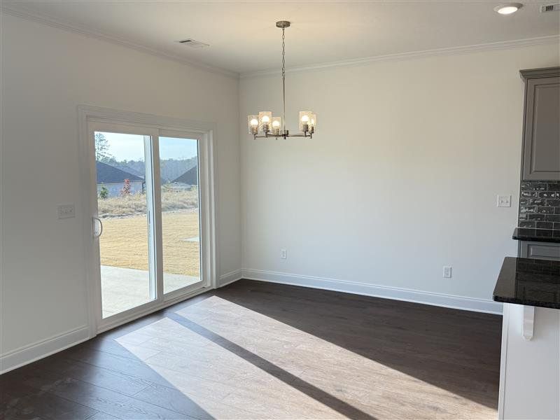 Spacious, unfurnished interior of a new home in Windsor, North Augusta (Image 11).