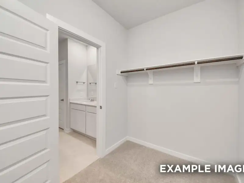 Spacious, unfurnished interior of a new home in Caney Creek Place, Conroe (Image 20). Spacious, unfurnished interior of a new home in Caney Creek Place, Conroe (Image 20).