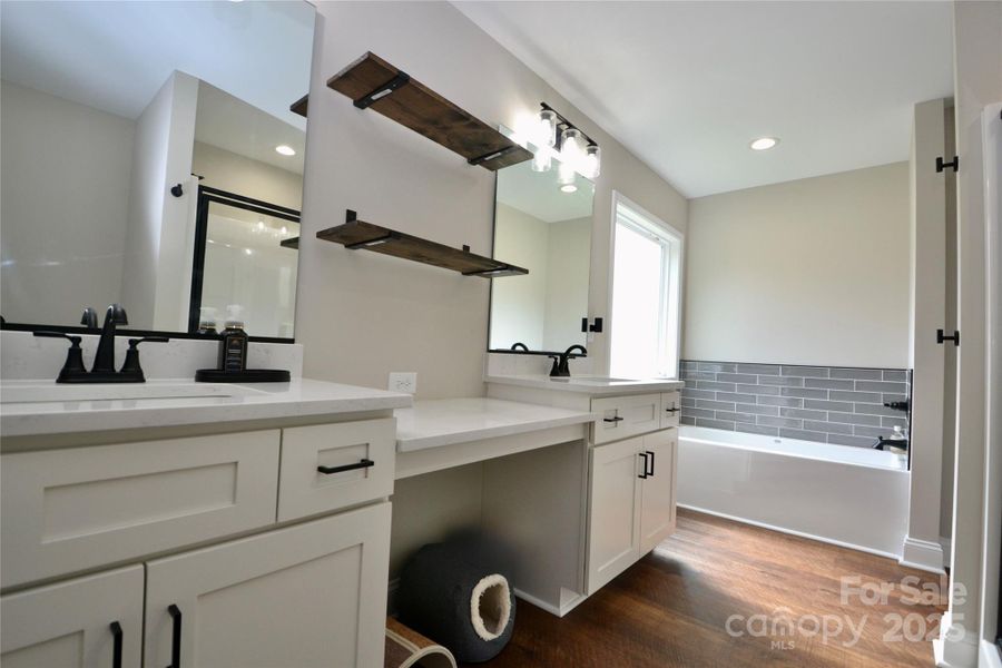 Furnished interior view inside a new home in , Lexington (Image 16). Furnished interior view inside a new home in , Lexington (Image 16).