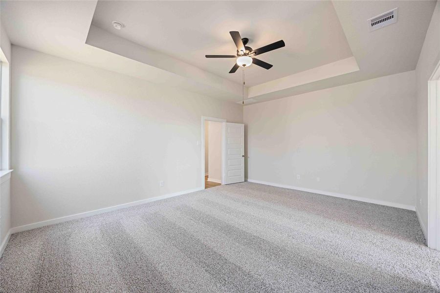Spacious, unfurnished interior of a new home in Blue Heron Estates, Beasley (Image 25). Spacious, unfurnished interior of a new home in Blue Heron Estates, Beasley (Image 25).