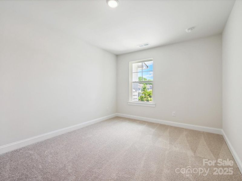 Spacious, unfurnished interior of a new home in Westview Towns, Waxhaw (Image 25).