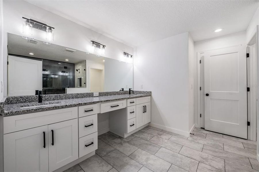 Furnished interior view inside a new home in , Dade City (Image 14).