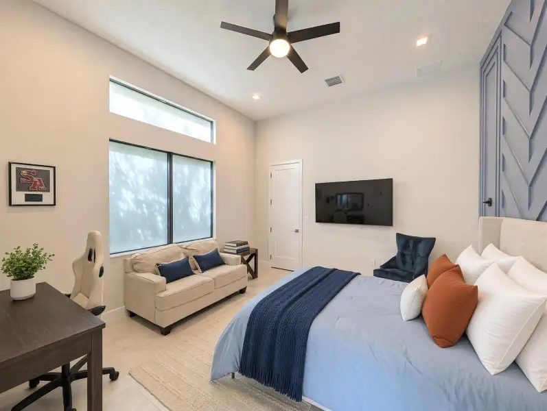 Bedroom 5. B Bedroom 5. B