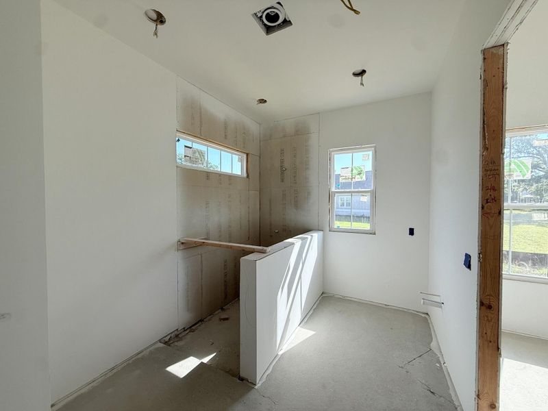 In-progress construction of a new home in , Georgetown, SC (Image 10).