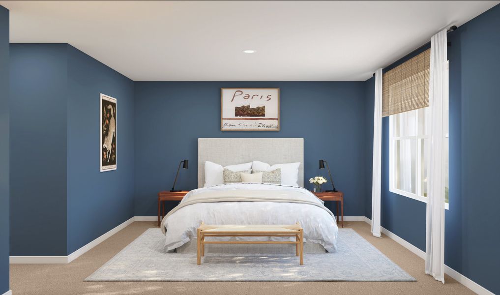 Primary Suite