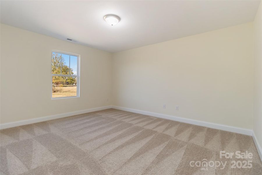 Spacious, unfurnished interior of a new home in , Monroe (Image 24).