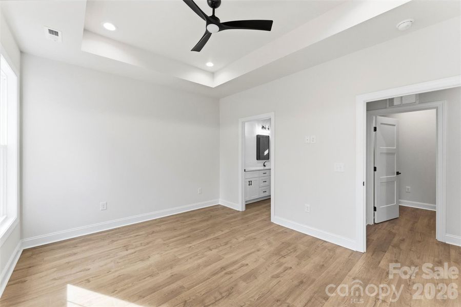 Spacious, unfurnished interior of a new home in , China Grove (Image 18).