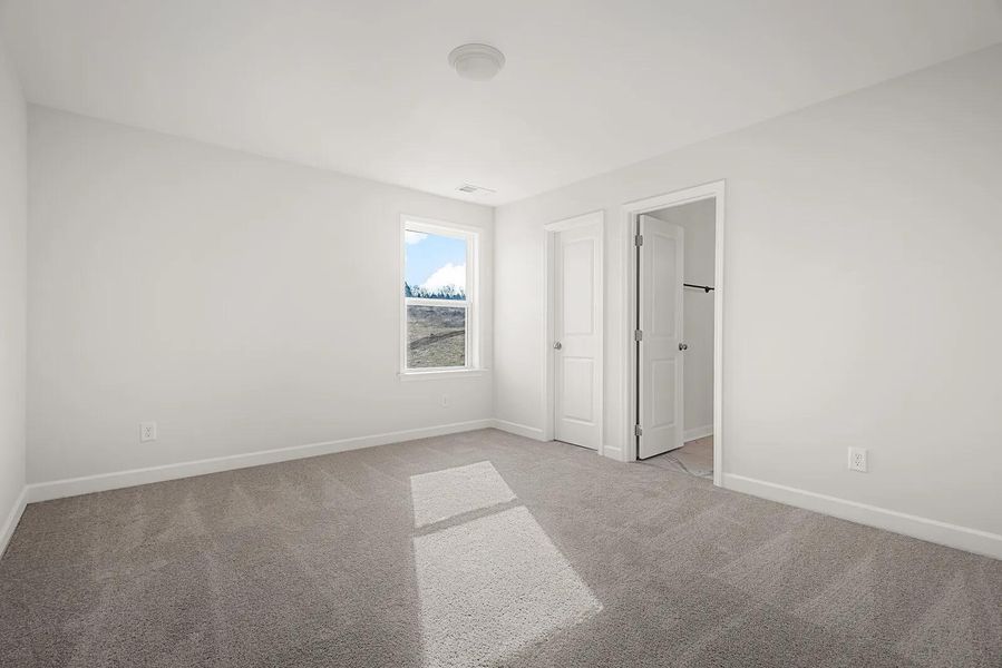 The Ashland C Bedroom 3