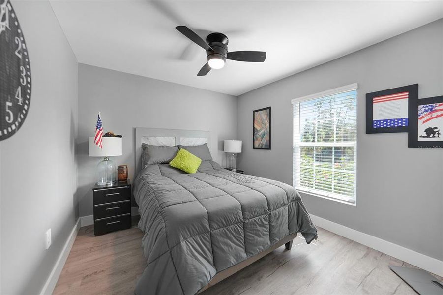 Furnished interior view inside a new home in , Port Charlotte (Image 44). Furnished interior view inside a new home in , Port Charlotte (Image 44).