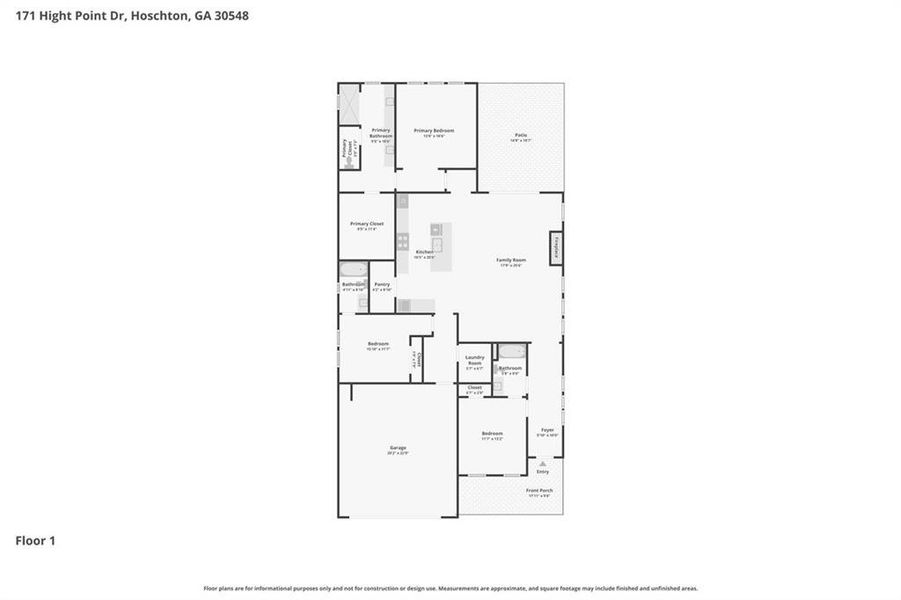 2D floor plan layout of this home in Aberdeen, Hoschton, GA (Image 5). 2D floor plan layout of this home in Aberdeen, Hoschton, GA (Image 5).