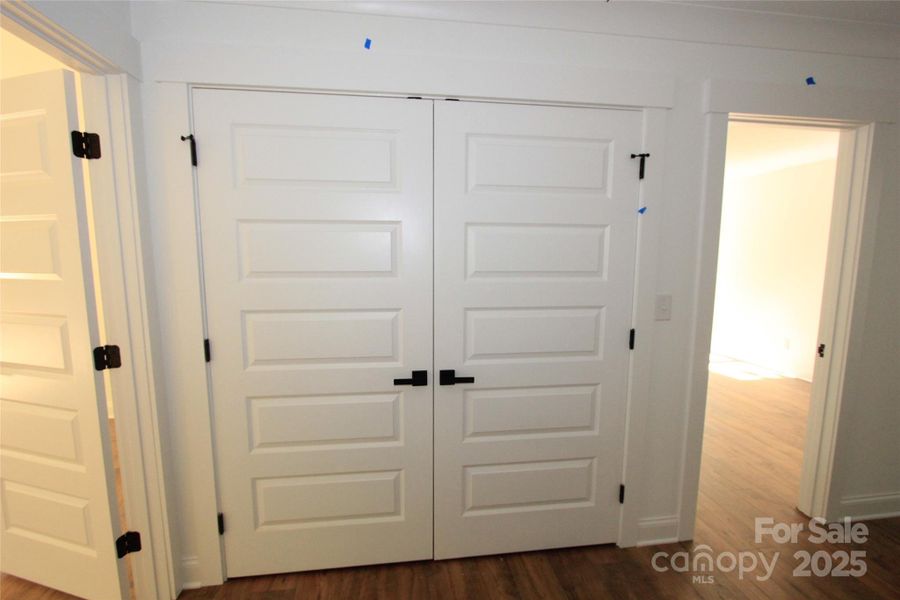 Representative of being built