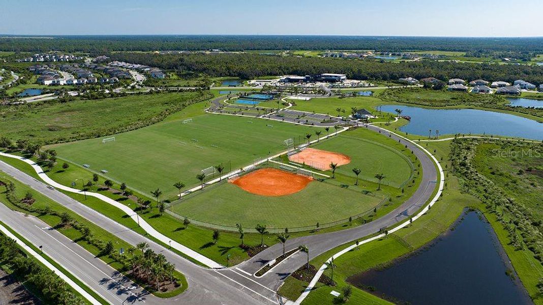 Image 37 of a home in The Townhomes at Skye Ranch.