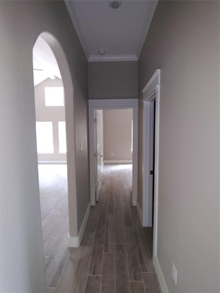 Spacious, unfurnished interior of a new home in , Beaumont (Image 9). Spacious, unfurnished interior of a new home in , Beaumont (Image 9).