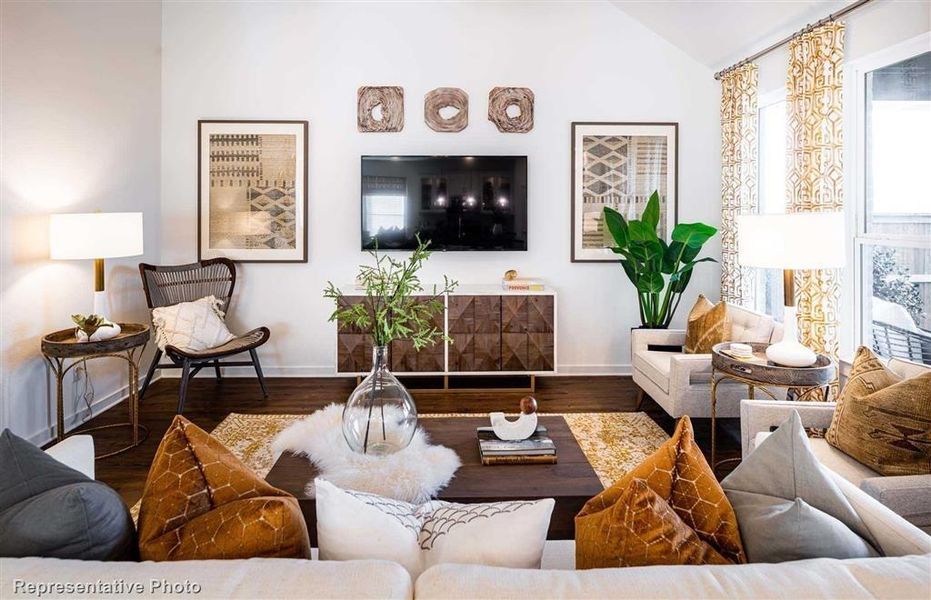 Image 14 of a home in The Highlands. Image 14 of a home in The Highlands.