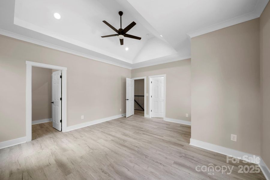 Spacious, unfurnished interior of a new home in , Albemarle (Image 29). Spacious, unfurnished interior of a new home in , Albemarle (Image 29).