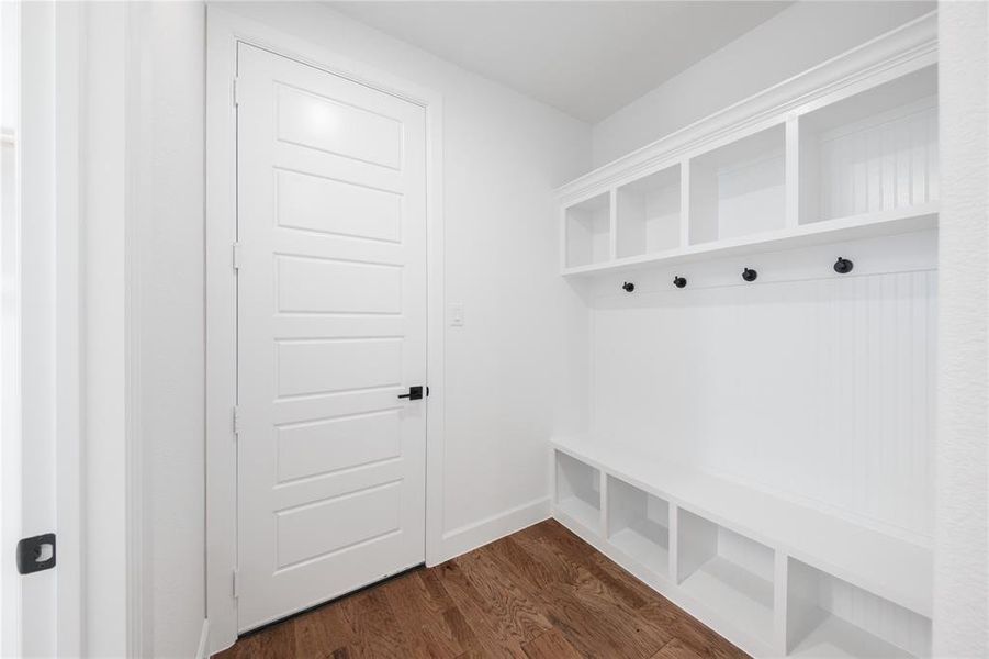 Mudroom