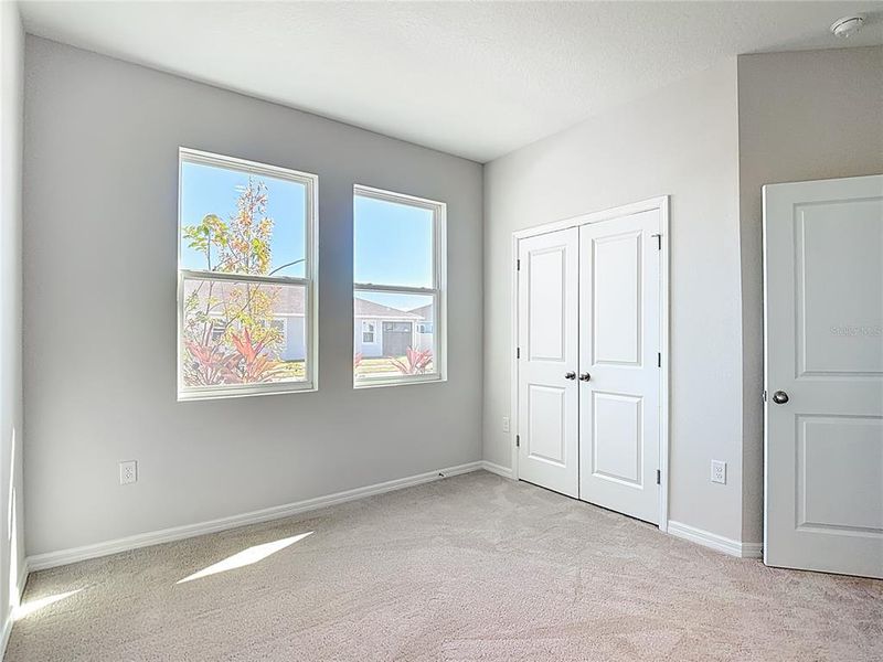 Spacious, unfurnished interior of a new home in Mirada, San Antonio (Image 66).