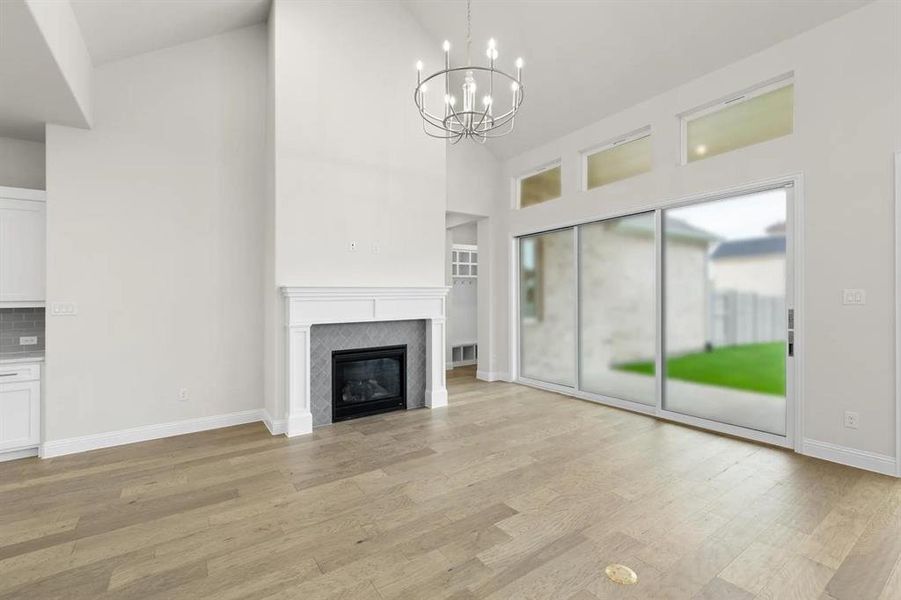 The Burkhart B Family Room