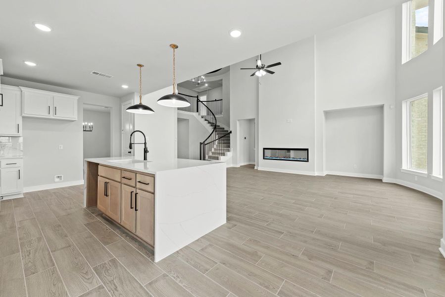 Representative photo. Home under construction. Design selections and colors may vary. Representative photo. Home under construction. Design selections and colors may vary.