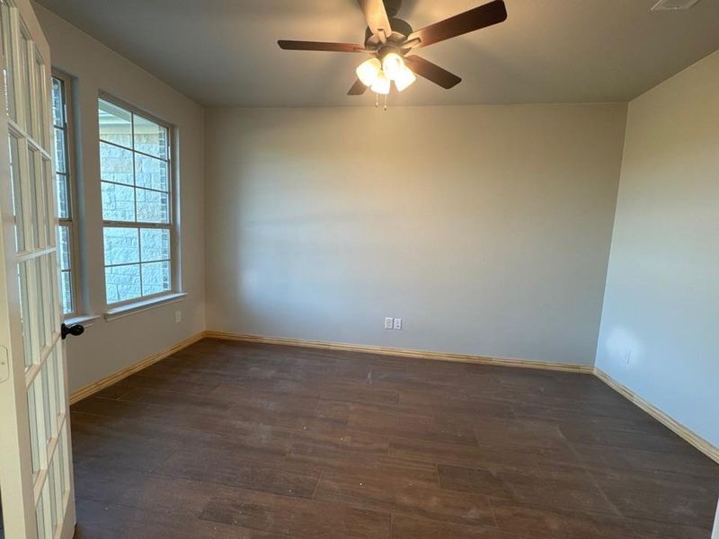 Spacious, unfurnished interior of a new home in Terra Escalante, Blue Ridge (Image 8).