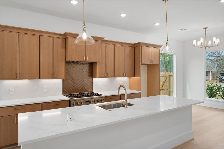 Kitchen - view 4