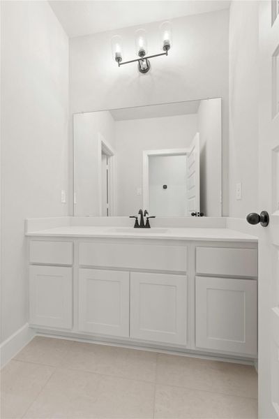Furnished interior view inside a new home in Candela, Richmond (Image 7).