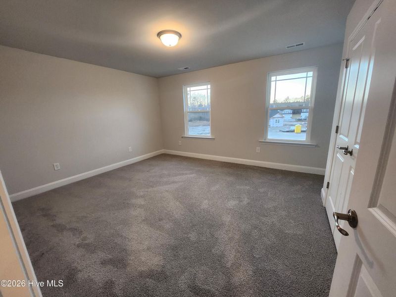 Spacious, unfurnished interior of a new home in Patriot Pointe, Jacksonville (Image 15). Spacious, unfurnished interior of a new home in Patriot Pointe, Jacksonville (Image 15).