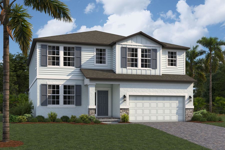 Sonoma II Elevation D - Harmony Ridge Sonoma II Elevation D - Harmony Ridge