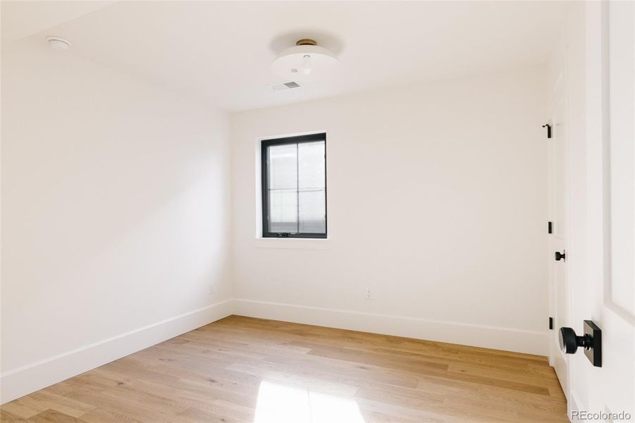 Spacious, unfurnished interior of a new home in , Denver (Image 26). Spacious, unfurnished interior of a new home in , Denver (Image 26).