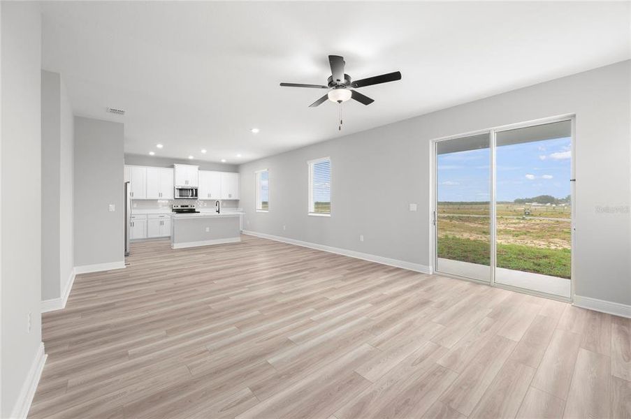 Spacious, unfurnished interior of a new home in Citrus Place, Babson Park (Image 32).