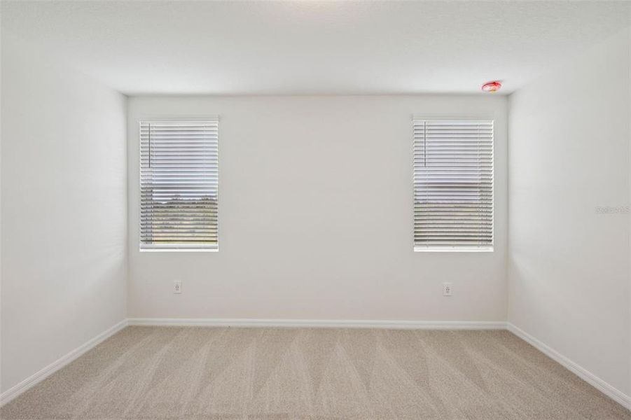 Spacious, unfurnished interior of a new home in Hamilton Bluff - Signature Series, Lake Hamilton (Image 16).