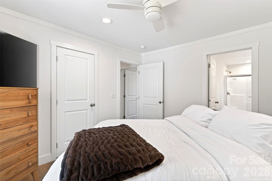 Furnished interior view inside a new home in , Marion (Image 14). Furnished interior view inside a new home in , Marion (Image 14).