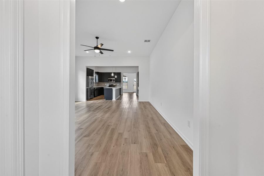 Spacious, unfurnished interior of a new home in Emberly, Beasley (Image 21). Spacious, unfurnished interior of a new home in Emberly, Beasley (Image 21).