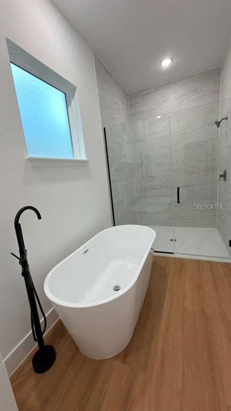 Furnished interior view inside a new home in , Citrus Springs (Image 38).