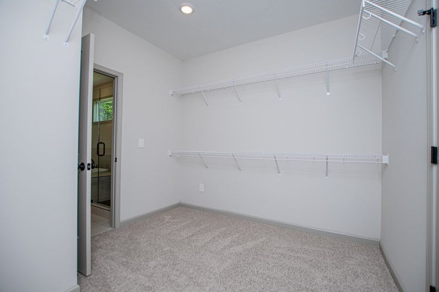 Spacious, unfurnished interior of a new home in WOODMONT RESERVE, Roopville (Image 48).