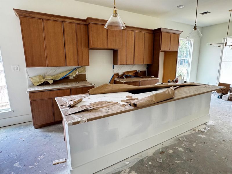 Kitchen - view 2 - photo current as of 7/18/2025