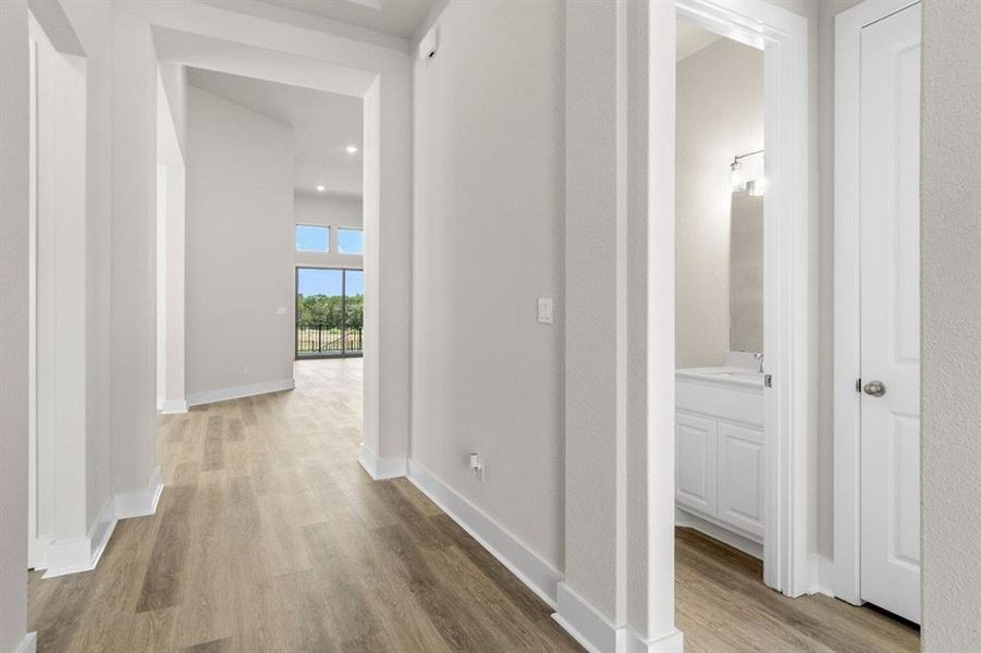 entry Foyer